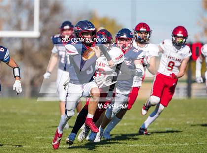 Thumbnail 3 in Loveland vs Dakota Ridge (CHSAA 4A 2nd round) photogallery.