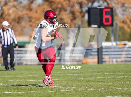 Thumbnail 1 in Loveland vs Dakota Ridge (CHSAA 4A 2nd round) photogallery.