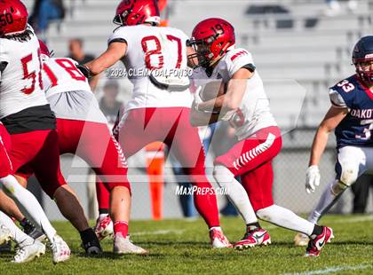 Thumbnail 1 in Loveland vs Dakota Ridge (CHSAA 4A 2nd round) photogallery.