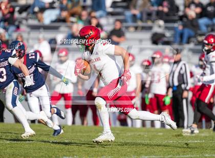 Thumbnail 1 in Loveland vs Dakota Ridge (CHSAA 4A 2nd round) photogallery.
