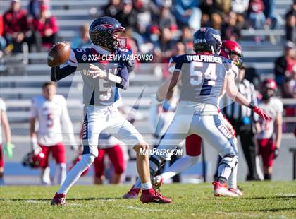 Thumbnail 2 in Loveland vs Dakota Ridge (CHSAA 4A 2nd round) photogallery.