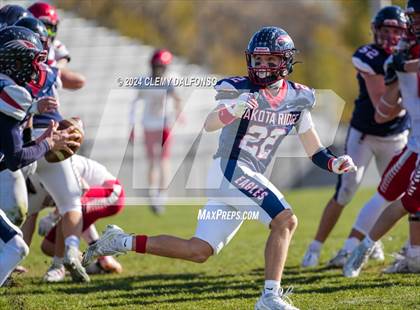 Thumbnail 3 in Loveland vs Dakota Ridge (CHSAA 4A 2nd round) photogallery.