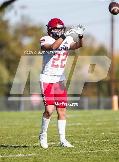 Thumbnail 2 in Loveland vs Dakota Ridge (CHSAA 4A 2nd round) photogallery.