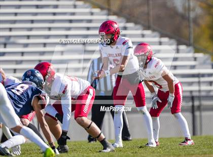 Thumbnail 2 in Loveland vs Dakota Ridge (CHSAA 4A 2nd round) photogallery.