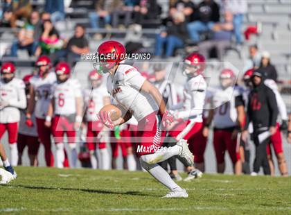 Thumbnail 3 in Loveland vs Dakota Ridge (CHSAA 4A 2nd round) photogallery.