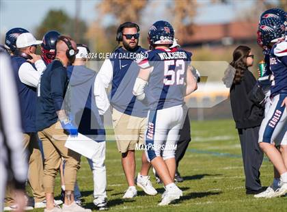 Thumbnail 2 in Loveland vs Dakota Ridge (CHSAA 4A 2nd round) photogallery.