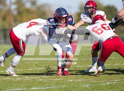Thumbnail 1 in Loveland vs Dakota Ridge (CHSAA 4A 2nd round) photogallery.