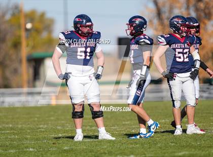 Thumbnail 2 in Loveland vs Dakota Ridge (CHSAA 4A 2nd round) photogallery.