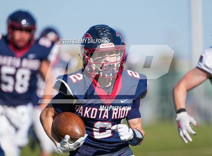 Thumbnail 2 in Loveland vs Dakota Ridge (CHSAA 4A 2nd round) photogallery.