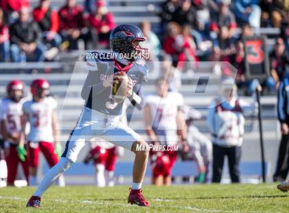 Thumbnail 3 in Loveland vs Dakota Ridge (CHSAA 4A 2nd round) photogallery.