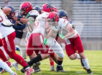 Thumbnail 1 in Loveland vs Dakota Ridge (CHSAA 4A 2nd round) photogallery.