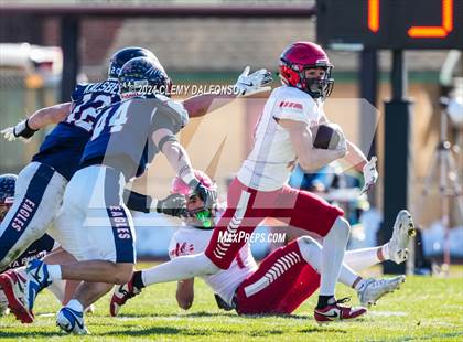 Thumbnail 1 in Loveland vs Dakota Ridge (CHSAA 4A 2nd round) photogallery.