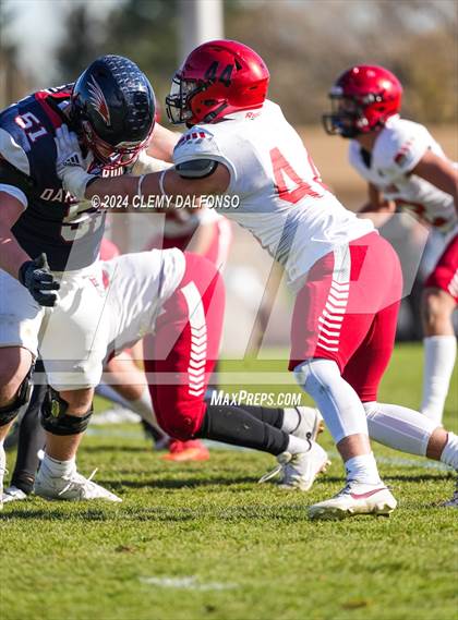 Thumbnail 3 in Loveland vs Dakota Ridge (CHSAA 4A 2nd round) photogallery.