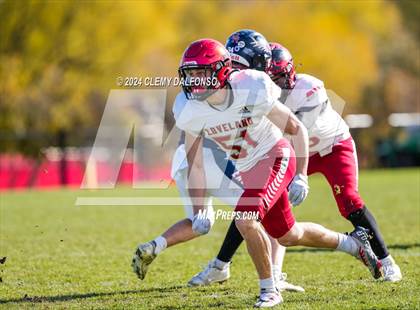 Thumbnail 2 in Loveland vs Dakota Ridge (CHSAA 4A 2nd round) photogallery.