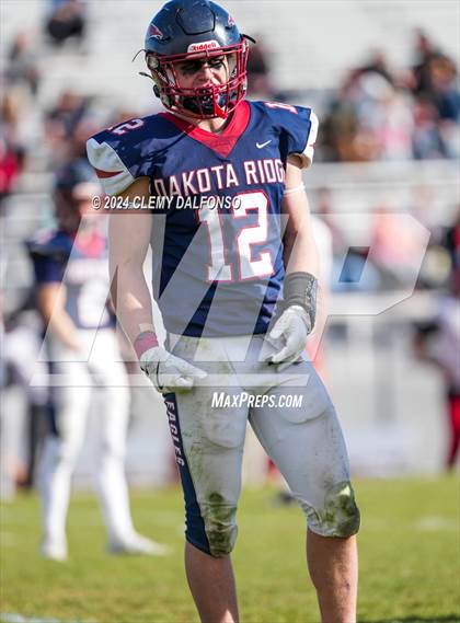 Thumbnail 1 in Loveland vs Dakota Ridge (CHSAA 4A 2nd round) photogallery.