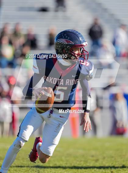 Thumbnail 3 in Loveland vs Dakota Ridge (CHSAA 4A 2nd round) photogallery.