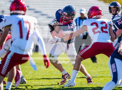Thumbnail 3 in Loveland vs Dakota Ridge (CHSAA 4A 2nd round) photogallery.