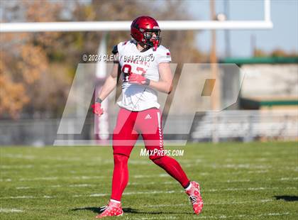 Thumbnail 3 in Loveland vs Dakota Ridge (CHSAA 4A 2nd round) photogallery.