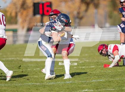 Thumbnail 3 in Loveland vs Dakota Ridge (CHSAA 4A 2nd round) photogallery.