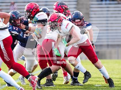 Thumbnail 2 in Loveland vs Dakota Ridge (CHSAA 4A 2nd round) photogallery.