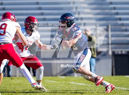 Thumbnail 1 in Loveland vs Dakota Ridge (CHSAA 4A 2nd round) photogallery.