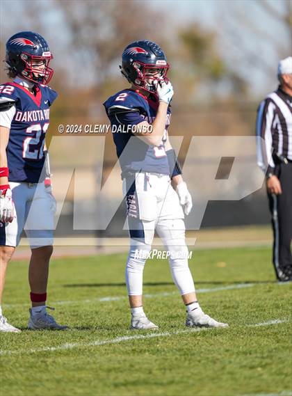 Thumbnail 1 in Loveland vs Dakota Ridge (CHSAA 4A 2nd round) photogallery.