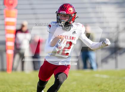 Thumbnail 1 in Loveland vs Dakota Ridge (CHSAA 4A 2nd round) photogallery.