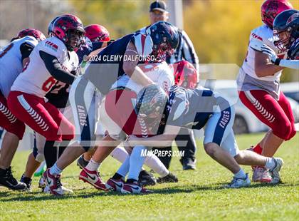 Thumbnail 2 in Loveland vs Dakota Ridge (CHSAA 4A 2nd round) photogallery.
