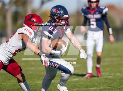 Thumbnail 3 in Loveland vs Dakota Ridge (CHSAA 4A 2nd round) photogallery.