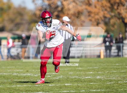 Thumbnail 2 in Loveland vs Dakota Ridge (CHSAA 4A 2nd round) photogallery.