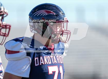 Thumbnail 1 in Loveland vs Dakota Ridge (CHSAA 4A 2nd round) photogallery.