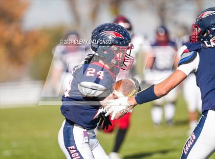 Thumbnail 3 in Loveland vs Dakota Ridge (CHSAA 4A 2nd round) photogallery.