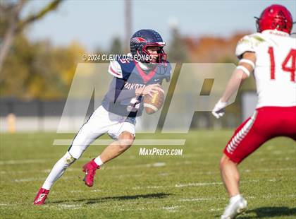 Thumbnail 1 in Loveland vs Dakota Ridge (CHSAA 4A 2nd round) photogallery.
