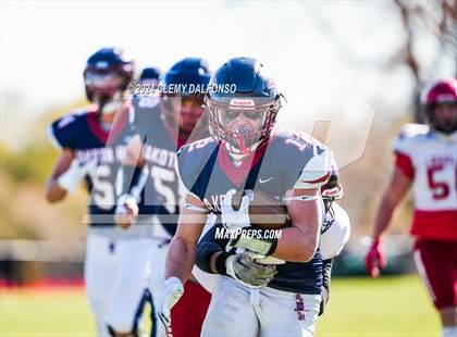 Thumbnail 3 in Loveland vs Dakota Ridge (CHSAA 4A 2nd round) photogallery.