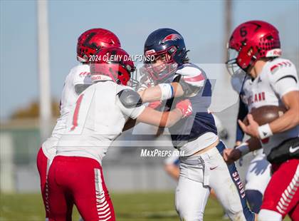 Thumbnail 1 in Loveland vs Dakota Ridge (CHSAA 4A 2nd round) photogallery.