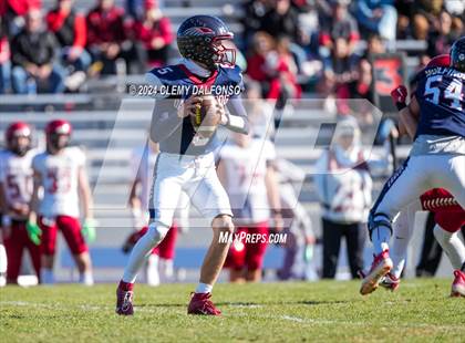 Thumbnail 1 in Loveland vs Dakota Ridge (CHSAA 4A 2nd round) photogallery.