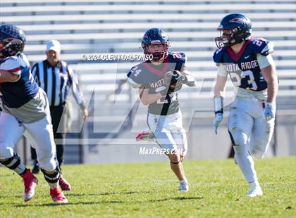 Thumbnail 2 in Loveland vs Dakota Ridge (CHSAA 4A 2nd round) photogallery.