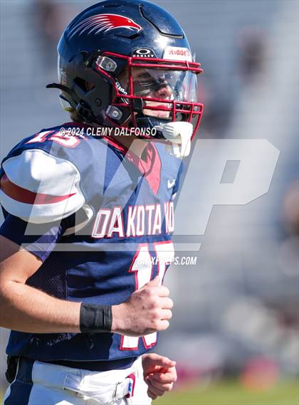 Thumbnail 3 in Loveland vs Dakota Ridge (CHSAA 4A 2nd round) photogallery.