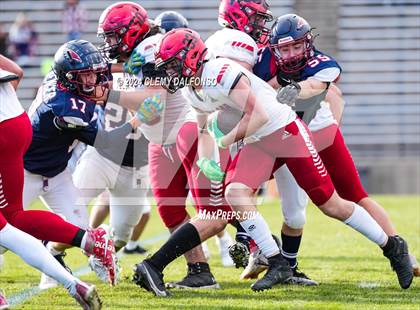 Thumbnail 3 in Loveland vs Dakota Ridge (CHSAA 4A 2nd round) photogallery.