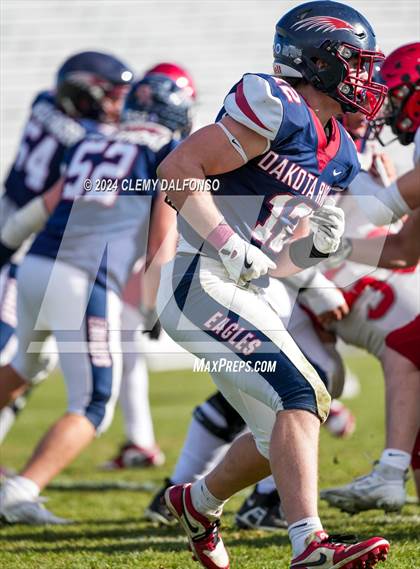 Thumbnail 2 in Loveland vs Dakota Ridge (CHSAA 4A 2nd round) photogallery.