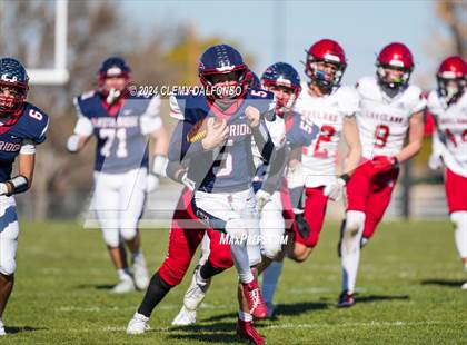 Thumbnail 1 in Loveland vs Dakota Ridge (CHSAA 4A 2nd round) photogallery.