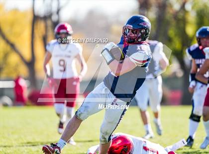 Thumbnail 3 in Loveland vs Dakota Ridge (CHSAA 4A 2nd round) photogallery.