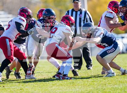 Thumbnail 1 in Loveland vs Dakota Ridge (CHSAA 4A 2nd round) photogallery.