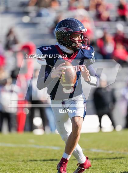 Thumbnail 1 in Loveland vs Dakota Ridge (CHSAA 4A 2nd round) photogallery.
