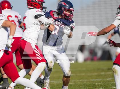 Thumbnail 2 in Loveland vs Dakota Ridge (CHSAA 4A 2nd round) photogallery.