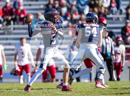 Thumbnail 3 in Loveland vs Dakota Ridge (CHSAA 4A 2nd round) photogallery.