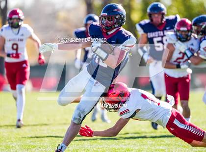 Thumbnail 2 in Loveland vs Dakota Ridge (CHSAA 4A 2nd round) photogallery.