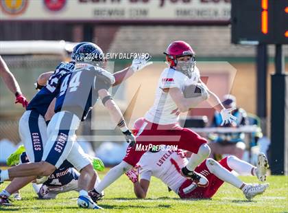 Thumbnail 3 in Loveland vs Dakota Ridge (CHSAA 4A 2nd round) photogallery.