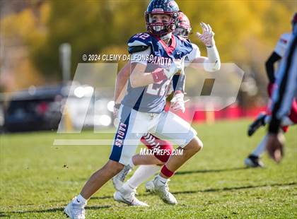 Thumbnail 1 in Loveland vs Dakota Ridge (CHSAA 4A 2nd round) photogallery.