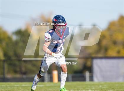 Thumbnail 1 in Loveland vs Dakota Ridge (CHSAA 4A 2nd round) photogallery.